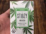 Stiiizy Gelato .5g THC POD