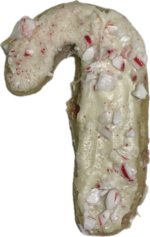 Peppermint Shortbread Cookie 250mg