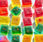 Candy Jelly Jane Rosin Jellies 420mg