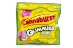 Cannaburst Gummies Sours 300mg THC