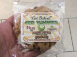 Yummie - Peanut Butter Chocolate Chip Cookie 100mg