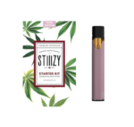Stiiizy Battery Kit Rose Edition