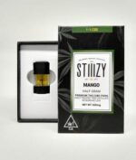Stiiizy Mango 1:1 CBD .5g THC POD
