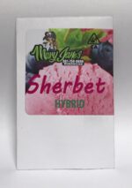 MJ's Shatter - Sherbet .5g