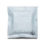 La Familia Horchata Chocolate Bar 50mg Cannabis-Infused Chocolate