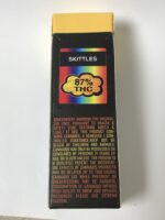 POW Extracts - Skittles Cartridge .5g