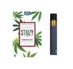 Stiiizy Battery Kit Blue Edition