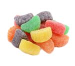 High Voltage Sour Fruit Slices 400mg