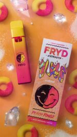 Fryd Peach Rings 2gram Disposable