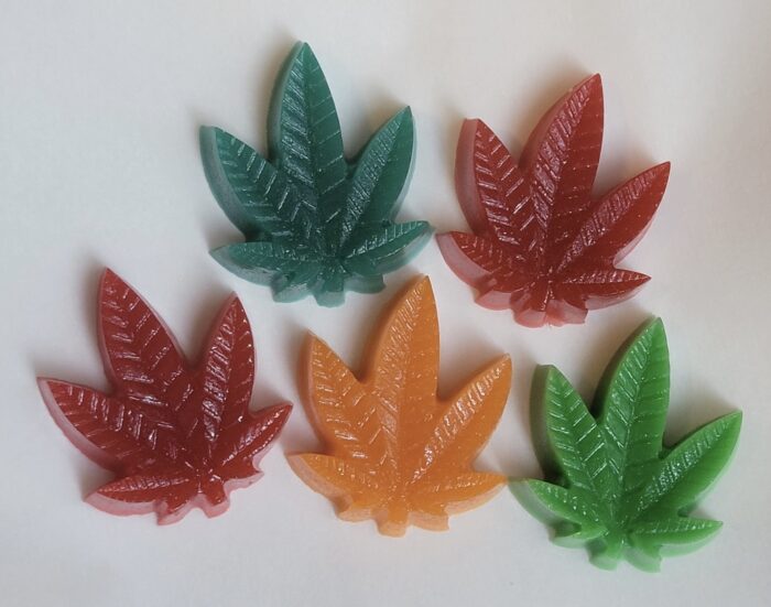 Yummie - Gummie Weedz 100mg