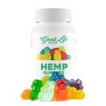 GoodLife Hemp Gummy Bears 75mg CBD