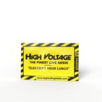 High Voltage Tangie 1gram