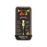 Brass Knuckles – Napalm OG