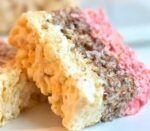 Yummie - Neapolitan Rice Krispie Treats 100mg