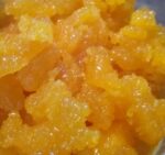 Diamonds Orange Cookies 1gram