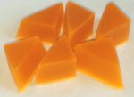 Yummie - CBD Orange Gummy - 90mg CBD