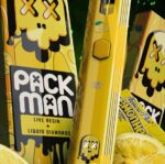 Pacman Lemon Head 2gram Disposable