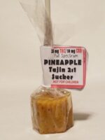 Candy Sucker - Pineapple tajin 25mg THC 10mg CBD yummie