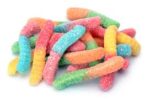 Infused Creations - Sour Worms - 300mg Sativa
