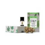 Stiiizy Strawnana Live Resin 1g THC POD