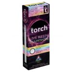 Torch Cereal Milk Live Resin Diamonds 2gram Vape Disposable
