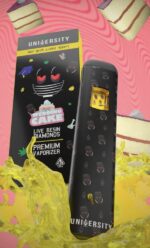 University Wedding Cake 2gram Disposable