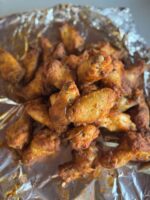 4thFloor Six Hot Wings