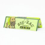 1 1/4 Zig Zag Hemp Papers