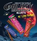 Galaxy Moonrock Blunt 1.5gram