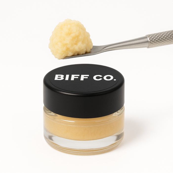 Biff Co Live Rosin 1gram