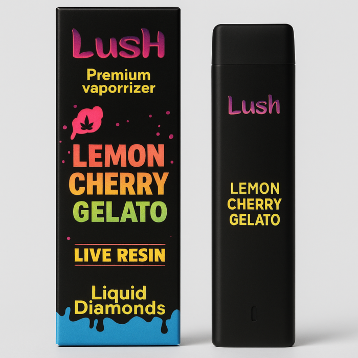 Lush 2g Disposable