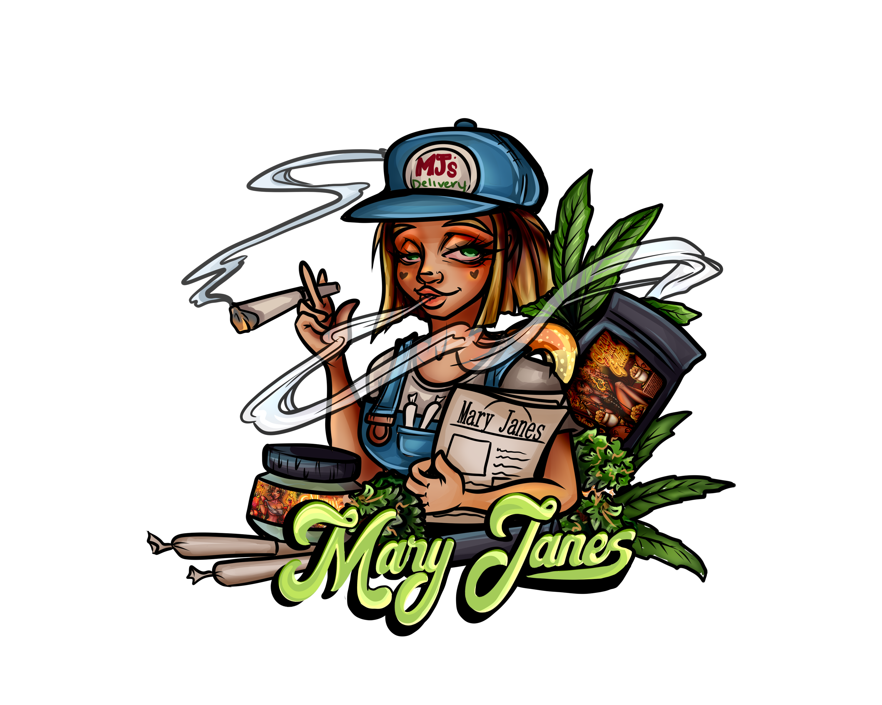 Welcome to MaryJanes