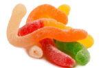 420 Yummies - Gummy Worms
