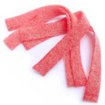 420 Yummies Strawberry Belts 400mg Indica