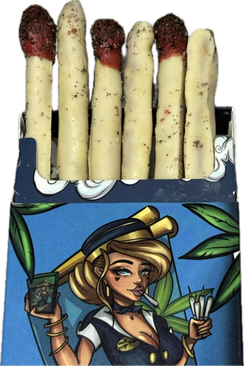 420 Edible Joint Pack 120mg Indica
