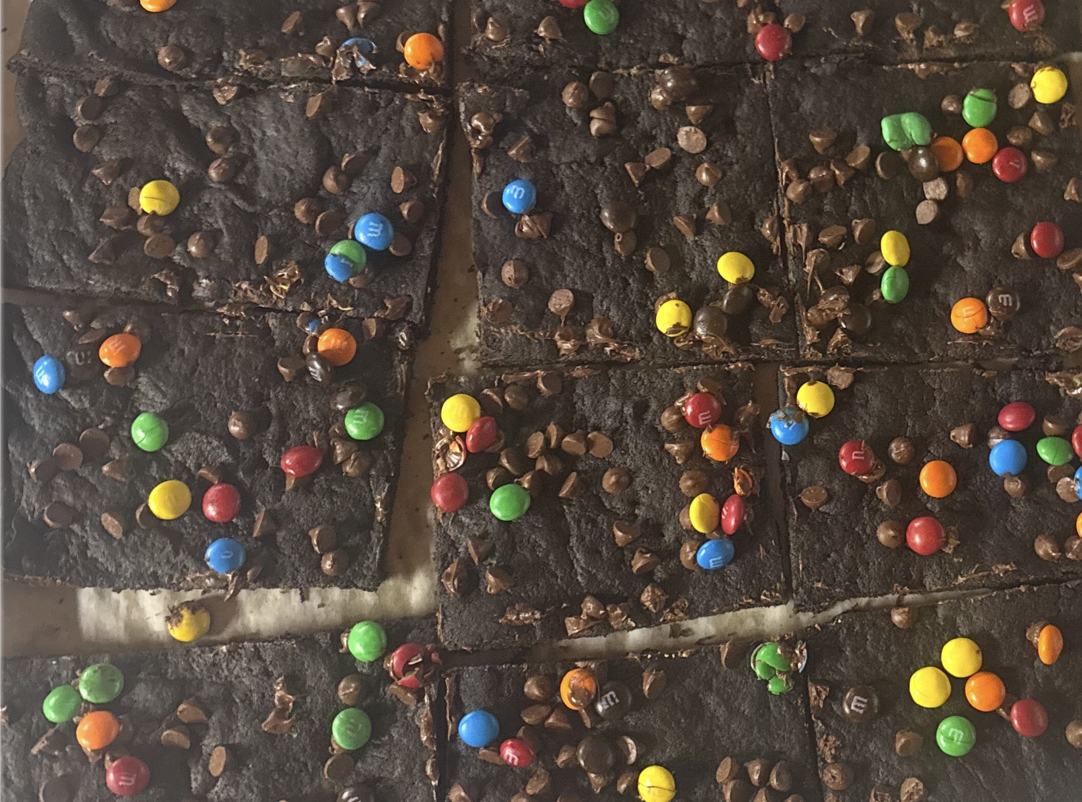 Brownie from Hell 10,000mg Scary Strong