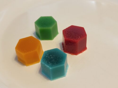 420 Yummies - Mixed Gummies 600mg