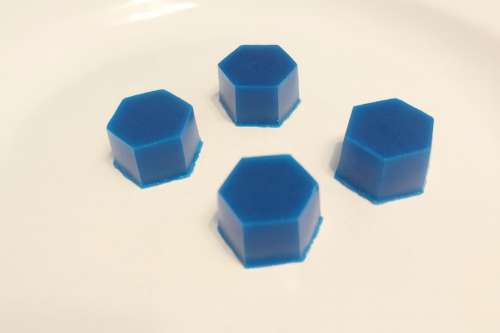 420 Yummies - Blue Gummies 600mg