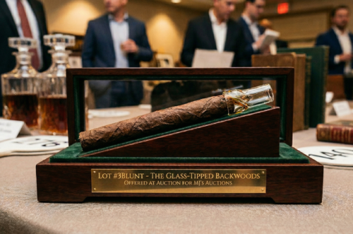 MaryJanes Auction Supreme #3Blunt 3.5g