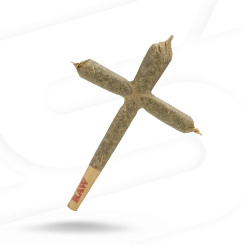 Mary Janes Auction Cross Joint Preroll