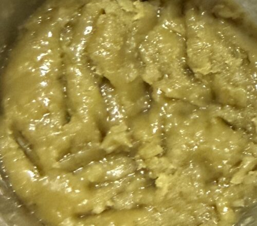 MJs California Rosin - Sour Gas 1gram