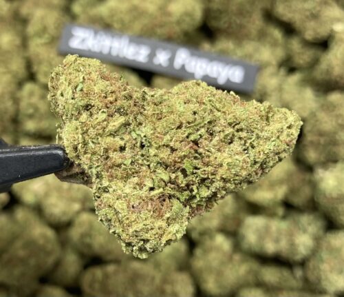 Skittles x Papaya