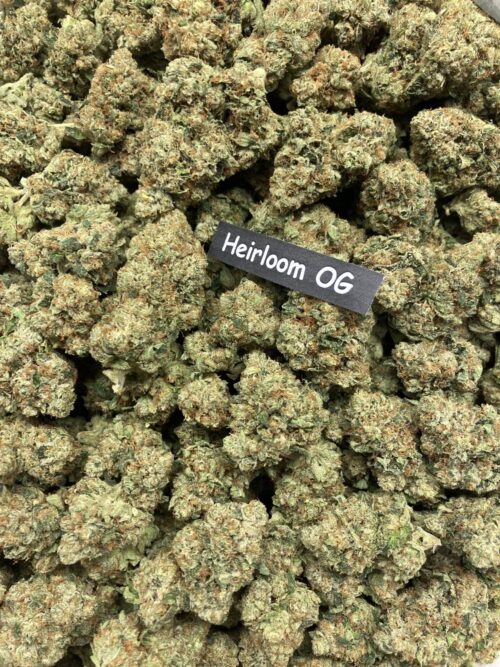 Heirloom OG