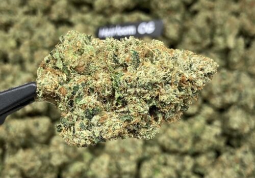 Exclusive Heirloom OG 3.5gram