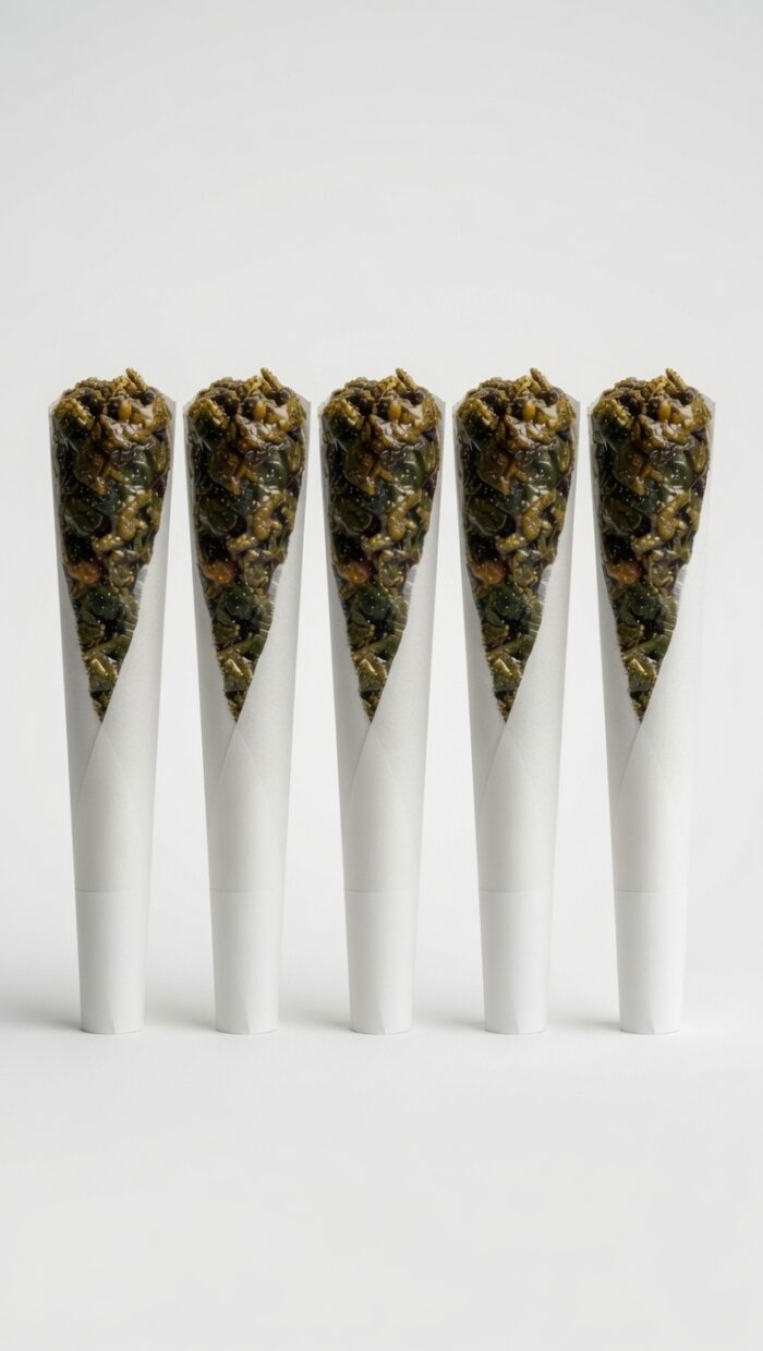 super duper doobie 5 pack