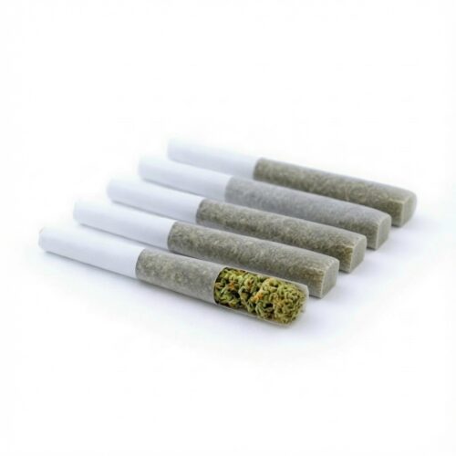 MaryJanes Flower Power Preroll 5-pack
