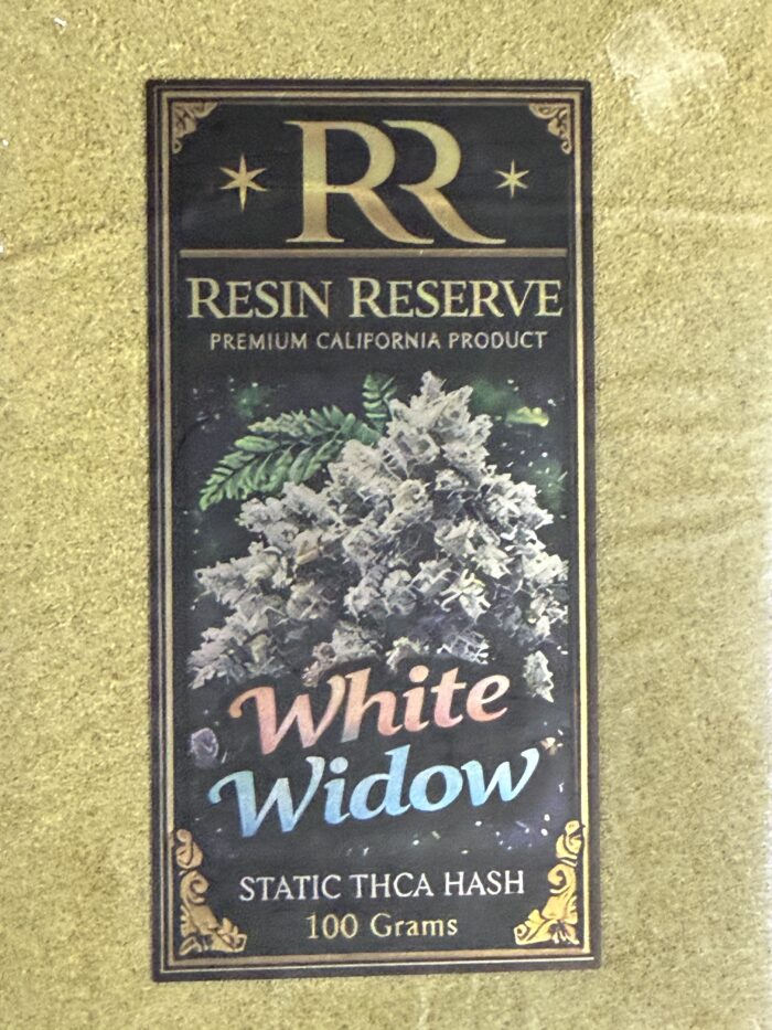 hash white widow
