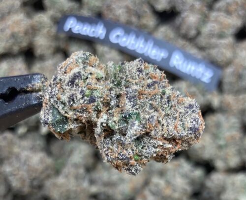 Peach Cobler
