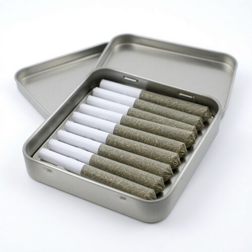 MaryJanes Preroll 16 Pack - Sour OG