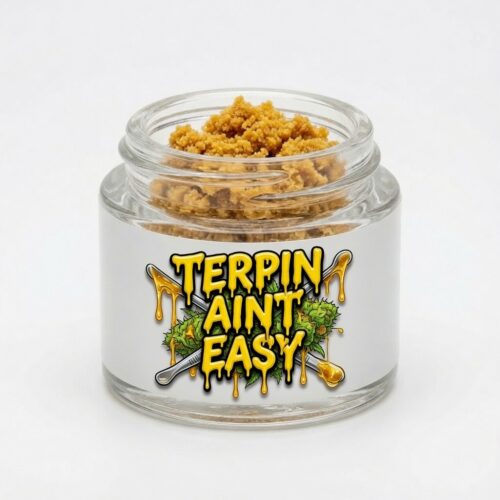 Terpin Aint Easy Crumble 2 Gram